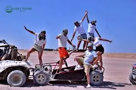 Family Safari in Hurghada